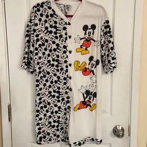 Vintage Mickey Mouse romper